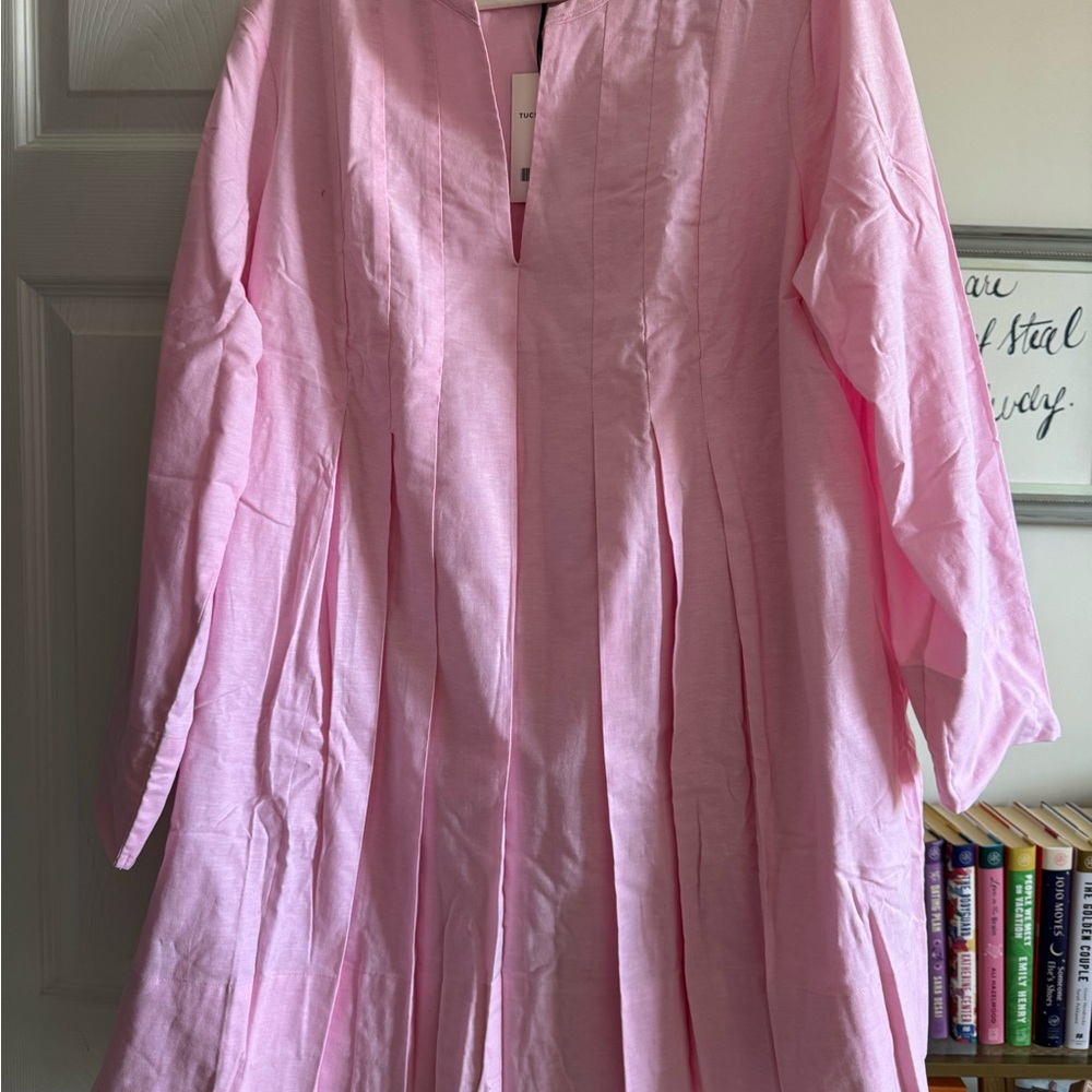 NWT TUCKERNUCK Pink XXXL